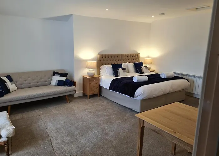 No 3 King Street Apartment And Snug