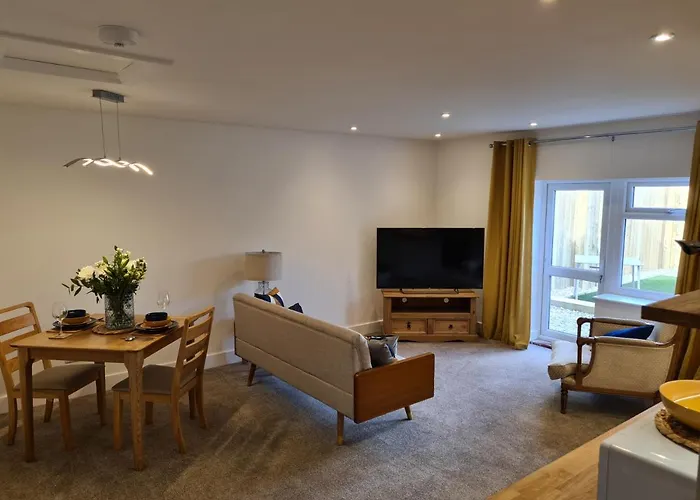 No 3 King Street Apartment And Snug